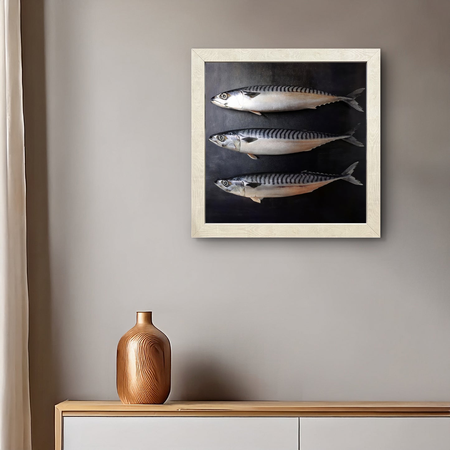 Three Mackerel