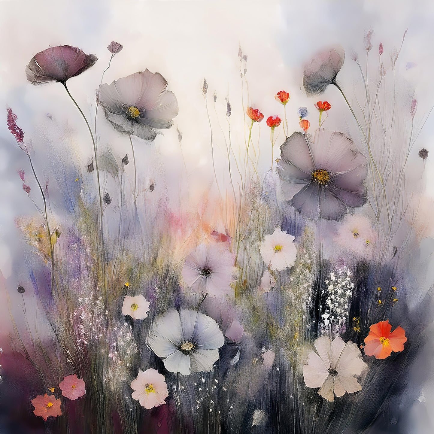 Wildflowers IV