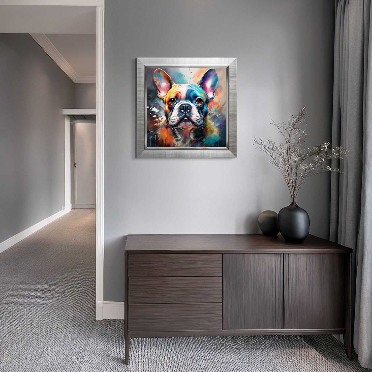 Framed Prints