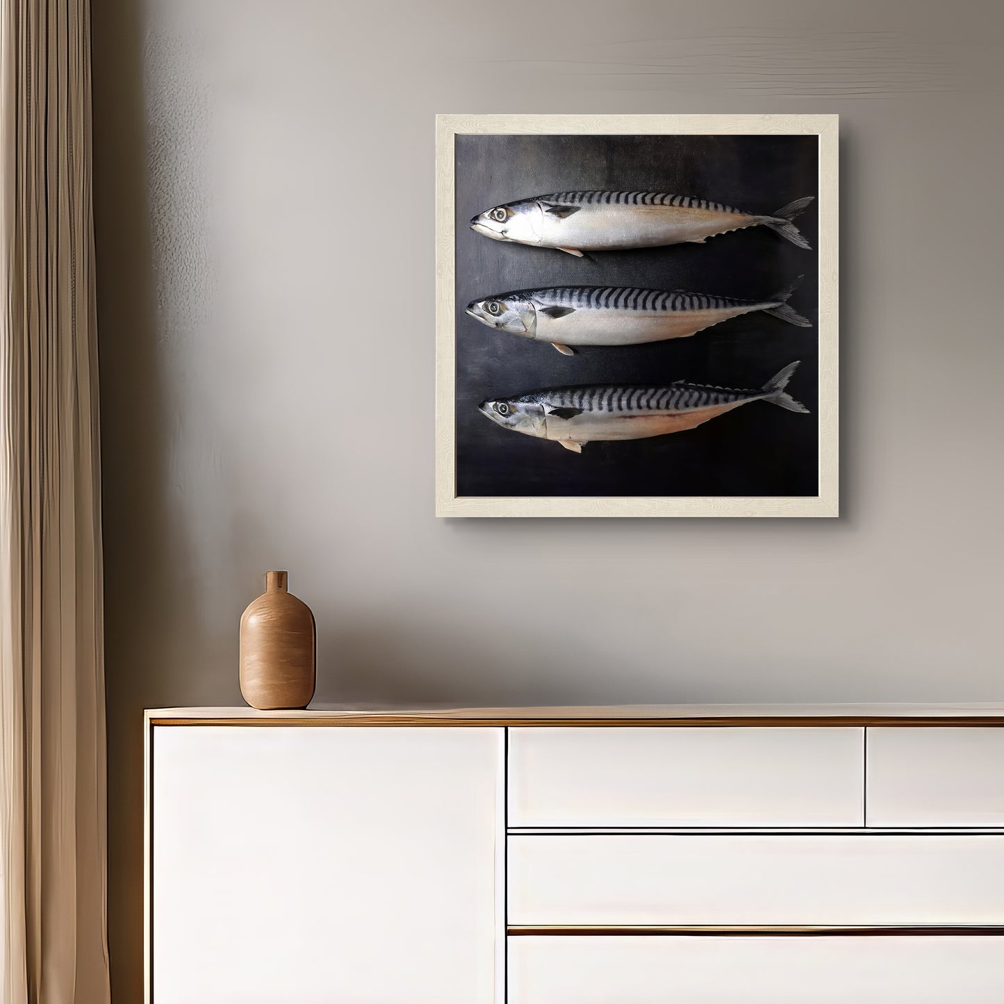 Three Mackerel