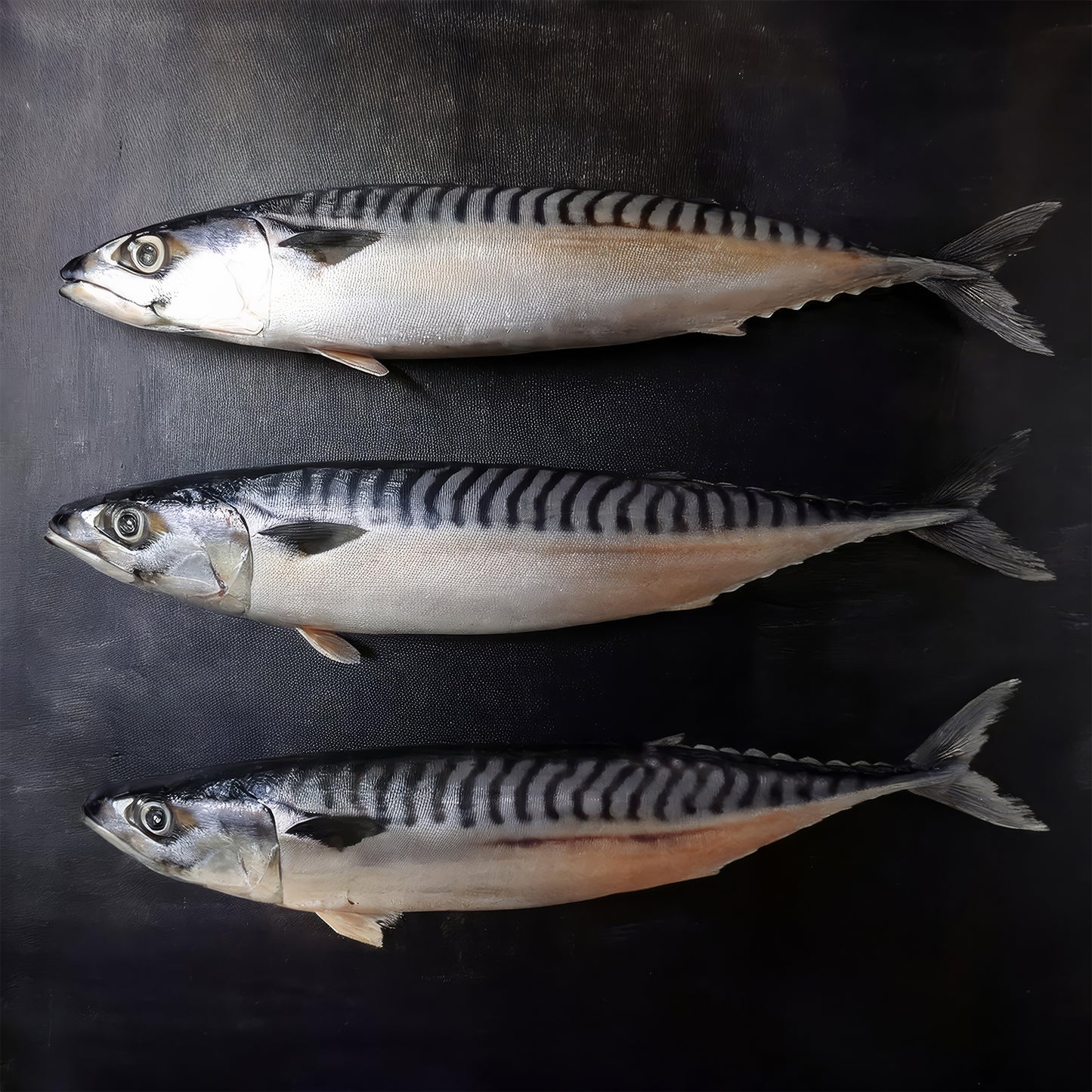 Three Mackerel